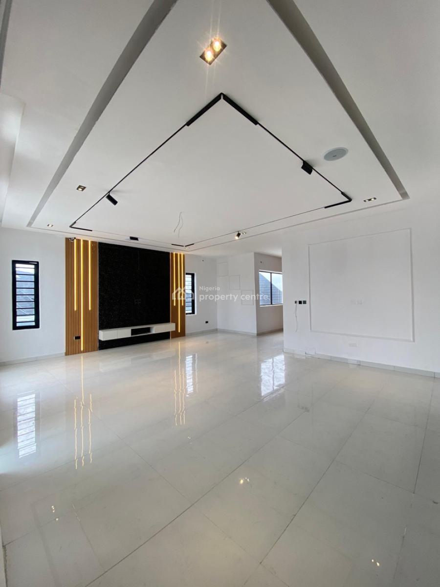 5 Bedroom Fully Detached Duplex with Bq and Pool, Orchid, Lekki, Lagos, Detached Duplex for Sale