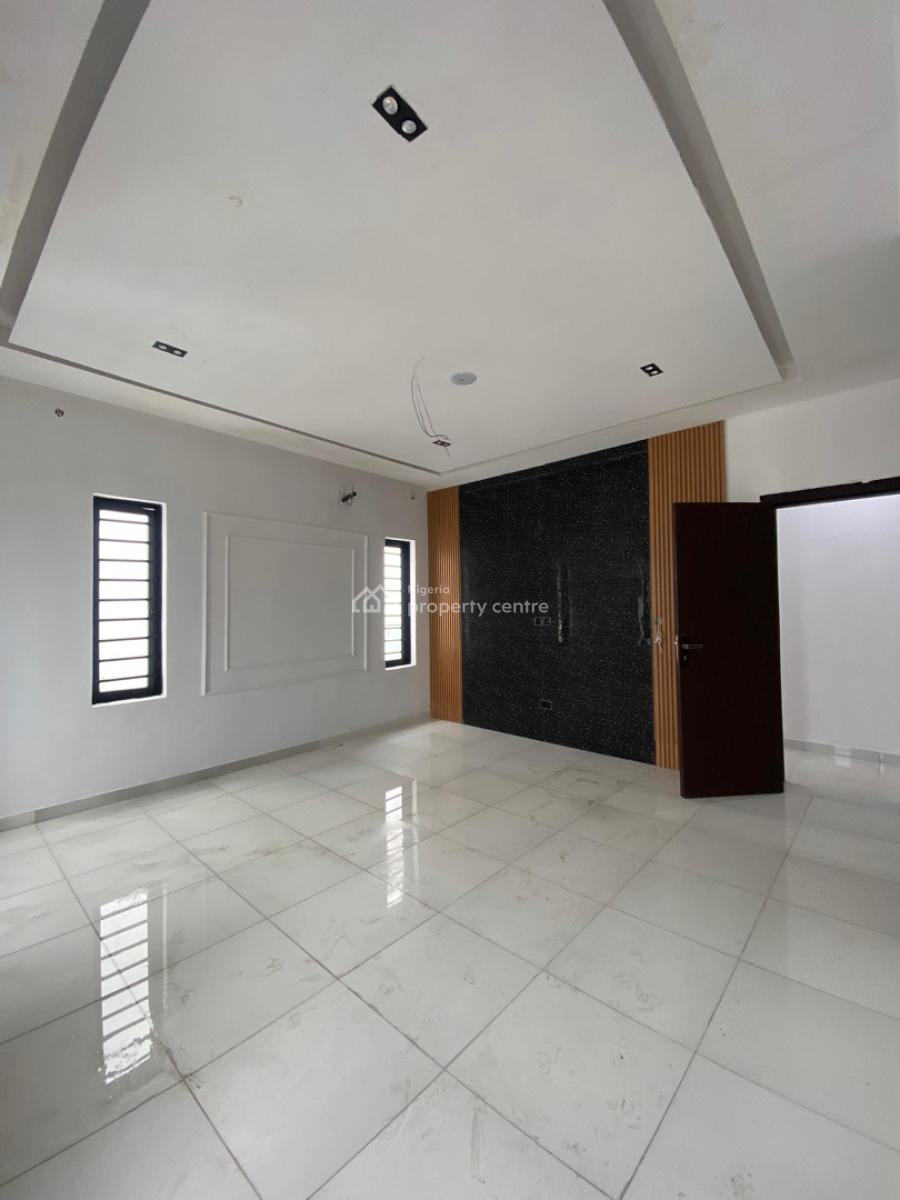 5 Bedroom Fully Detached Duplex with Bq and Pool, Orchid, Lekki, Lagos, Detached Duplex for Sale