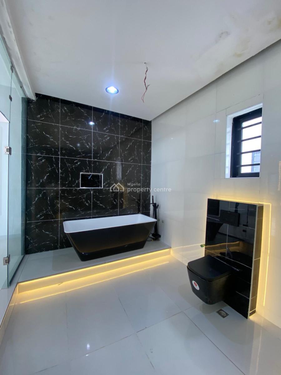 5 Bedroom Fully Detached Duplex with Bq and Pool, Orchid, Lekki, Lagos, Detached Duplex for Sale