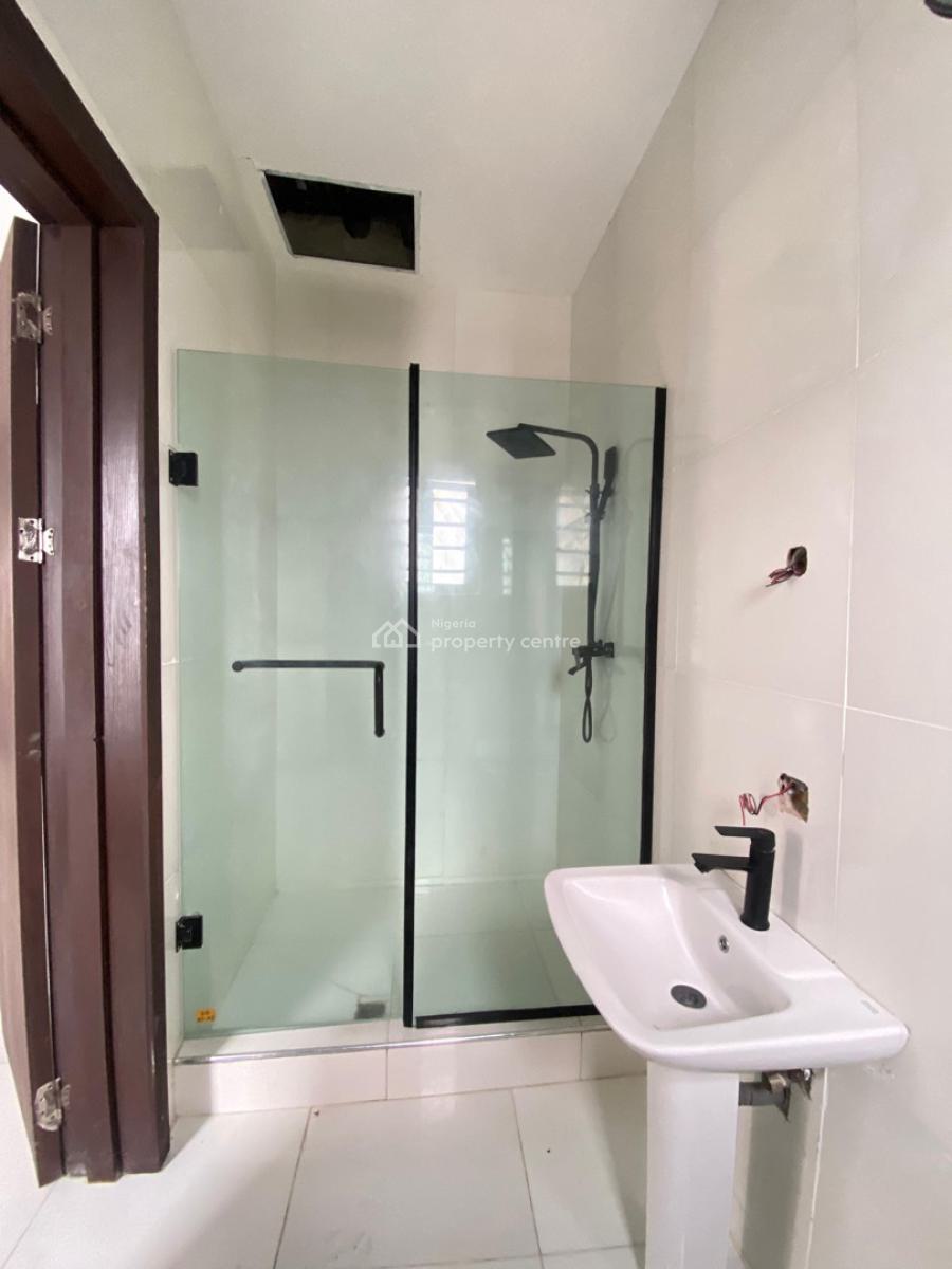 5 Bedroom Fully Detached Duplex with Bq and Pool, Orchid, Lekki, Lagos, Detached Duplex for Sale