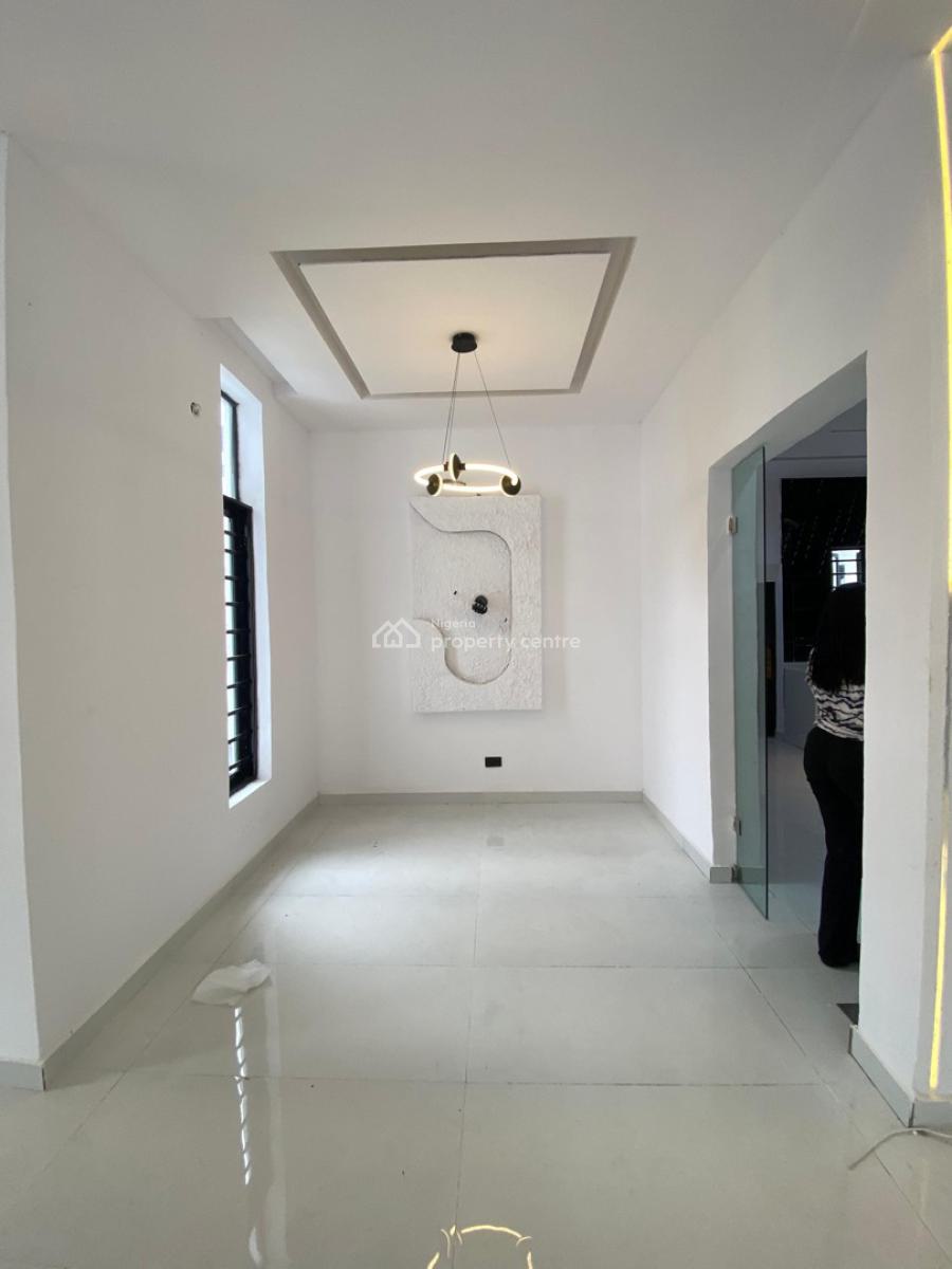 5 Bedroom Fully Detached Duplex with Bq and Pool, Orchid, Lekki, Lagos, Detached Duplex for Sale