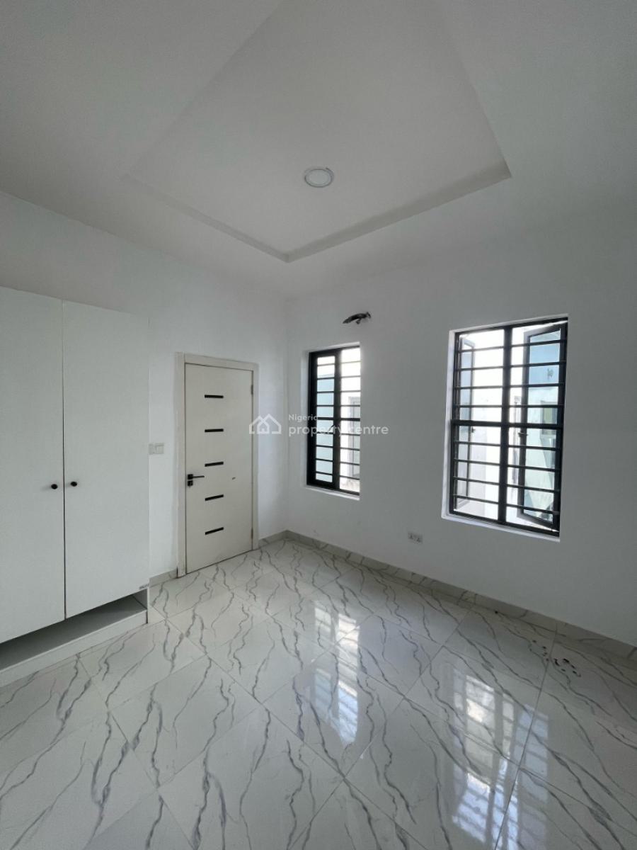 Most Affordable & Spacious 4 Bedroom Semidetached  Duplex with Bq., Orchid, Lekki, Lagos, Terraced Duplex for Sale