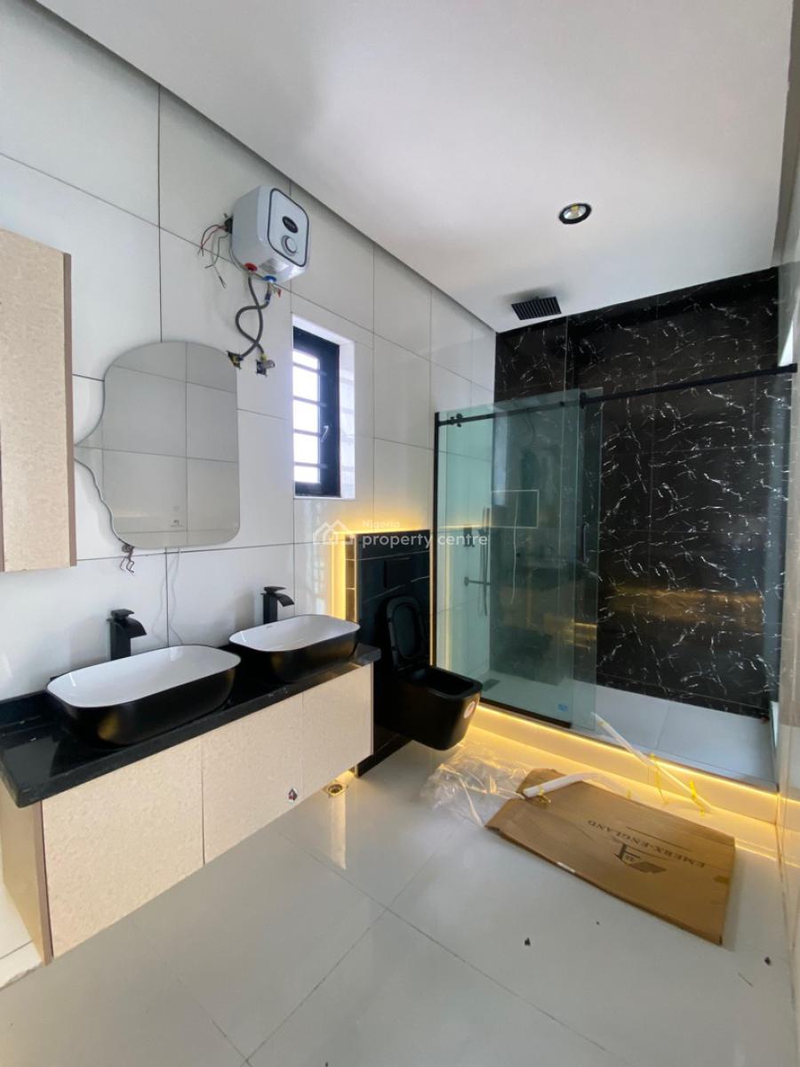 5 Bedroom Fully Detached Duplex with Bq, Orchid, Lekki, Lagos, Detached Duplex for Sale
