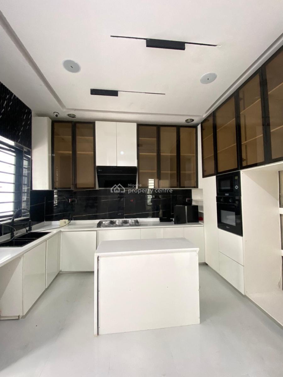 5 Bedroom Fully Detached Duplex with Bq, Orchid, Lekki, Lagos, Detached Duplex for Sale