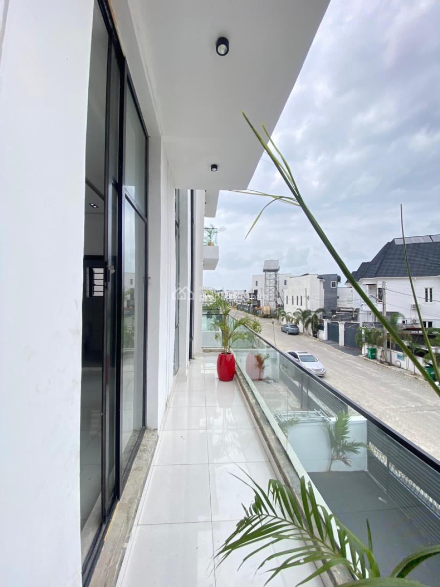 5 Bedroom Fully Detached Duplex with Bq, Orchid, Lekki, Lagos, Detached Duplex for Sale