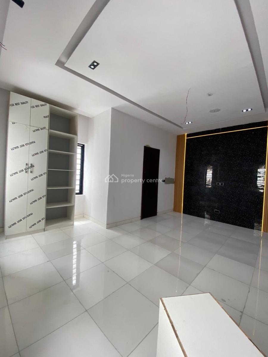 5 Bedroom Fully Detached Duplex with Bq, Orchid, Lekki, Lagos, Detached Duplex for Sale