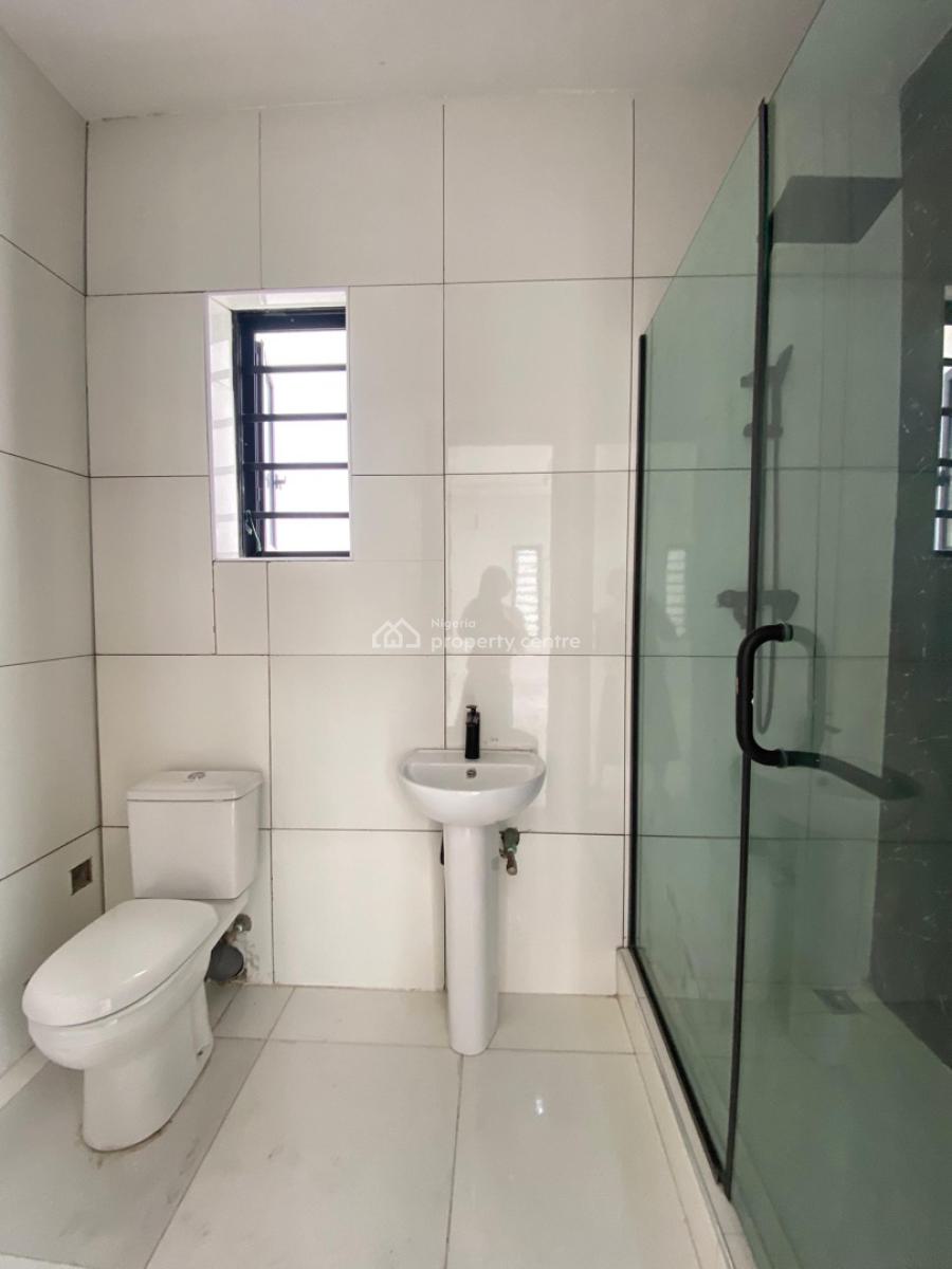 5 Bedroom Fully Detached Duplex with Bq, Orchid, Lekki, Lagos, Detached Duplex for Sale