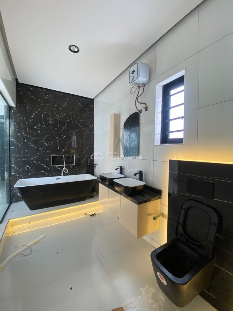 5 Bedroom Fully Detached Duplex with Bq, Orchid, Lekki, Lagos, Detached Duplex for Sale