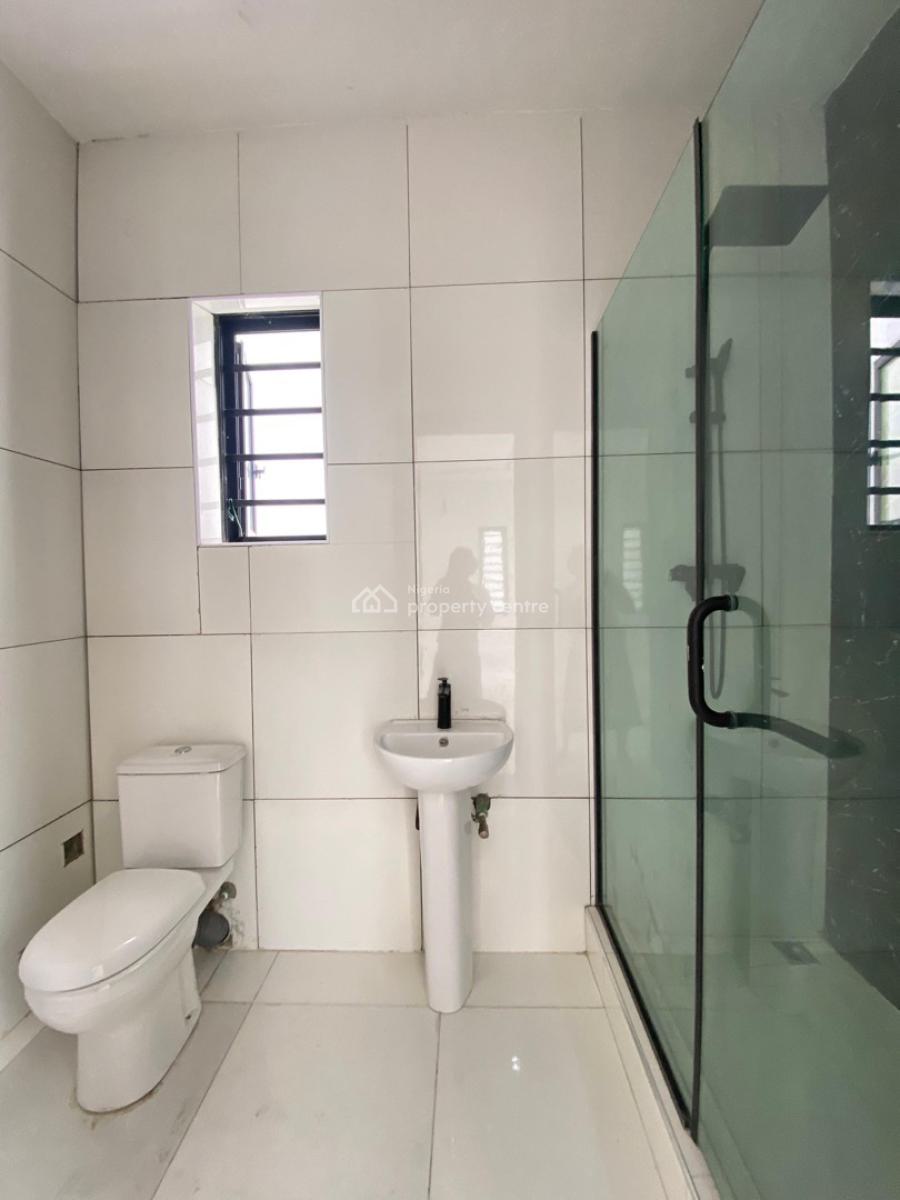 5 Bedroom Fully Detached Duplex with Bq, Orchid, Lekki, Lagos, Detached Duplex for Sale