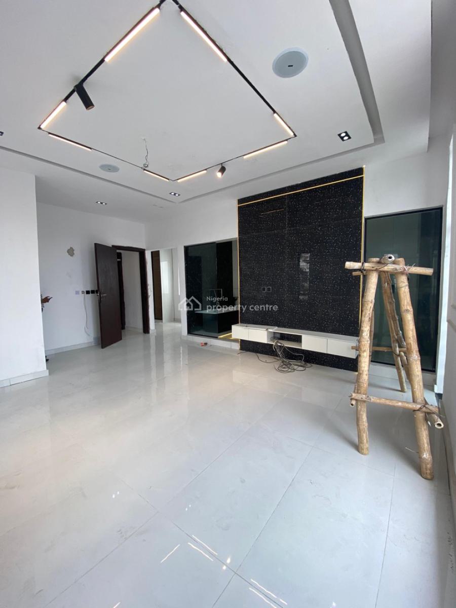 5 Bedroom Fully Detached Duplex with Bq, Orchid, Lekki, Lagos, Detached Duplex for Sale