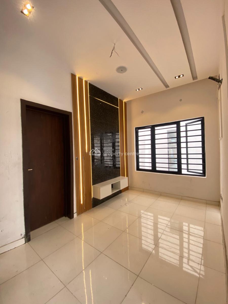 5 Bedroom Fully Detached Duplex with Bq, Orchid, Lekki, Lagos, Detached Duplex for Sale