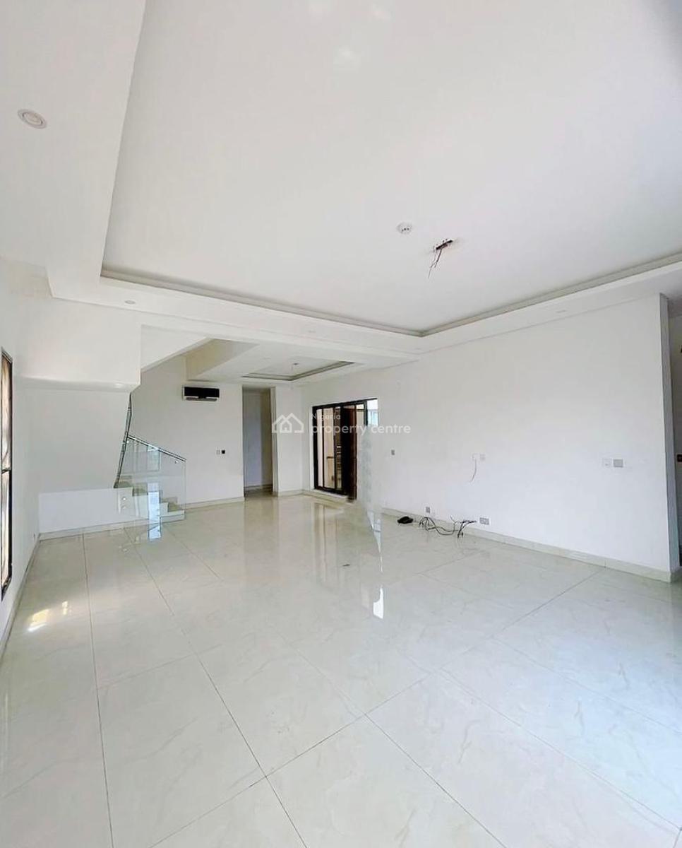 Luxury 4 Bedroom Maisonette Duplex with Boys Quarters, Banana Island, Ikoyi, Lagos, Flat / Apartment for Rent