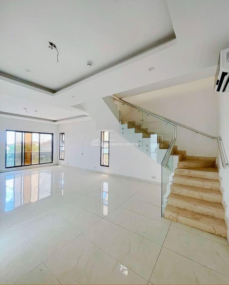 Luxury 4 Bedroom Maisonette Duplex with Boys Quarters, Banana Island, Ikoyi, Lagos, Flat / Apartment for Rent