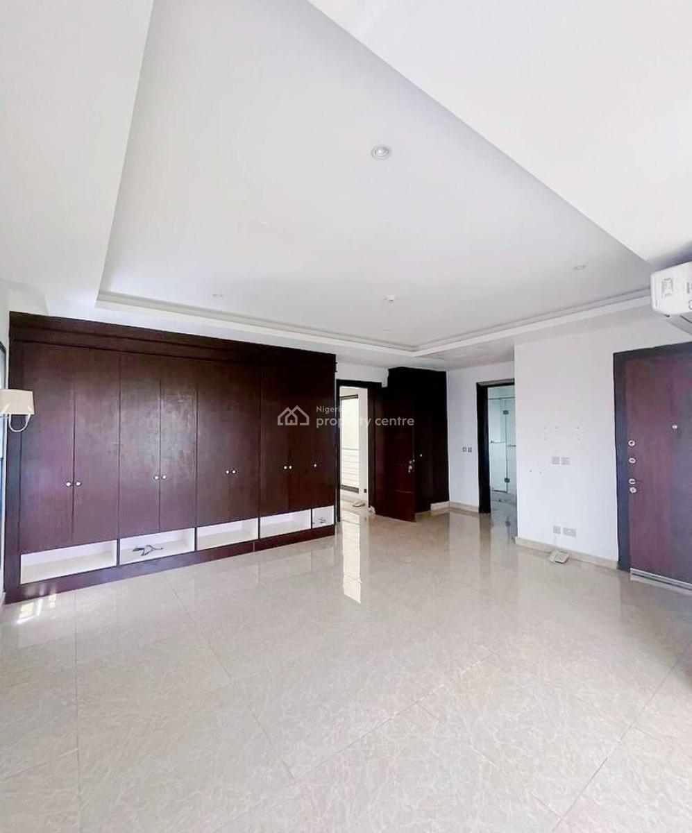 Luxury 4 Bedroom Maisonette Duplex with Boys Quarters, Banana Island, Ikoyi, Lagos, Flat / Apartment for Rent