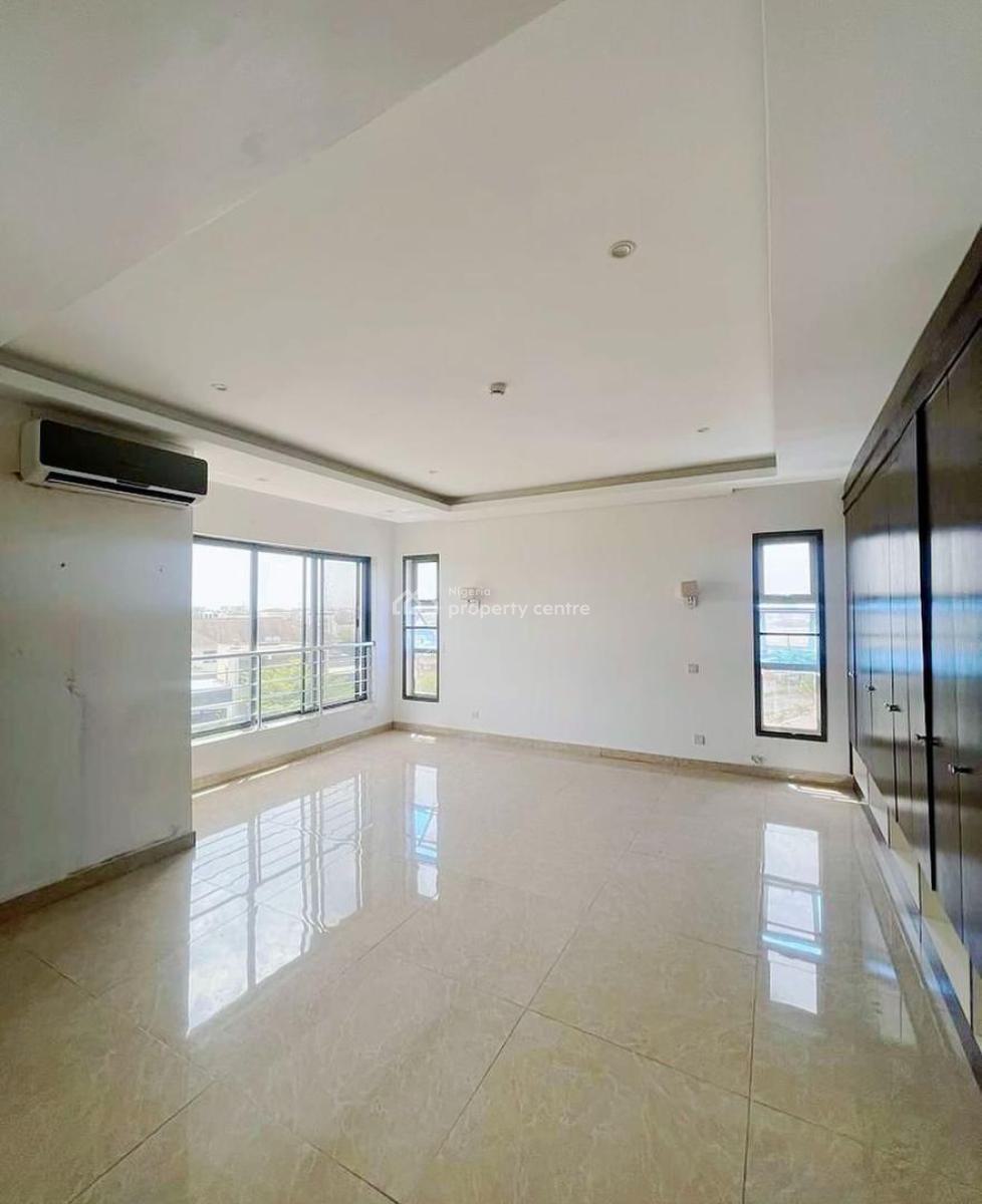 Luxury 4 Bedroom Maisonette Duplex with Boys Quarters, Banana Island, Ikoyi, Lagos, Flat / Apartment for Rent