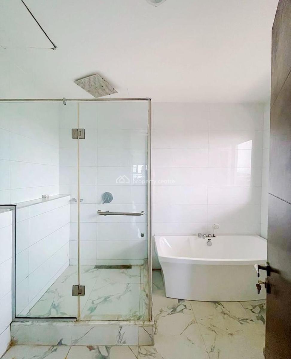 Luxury 4 Bedroom Maisonette Duplex with Boys Quarters, Banana Island, Ikoyi, Lagos, Flat / Apartment for Rent