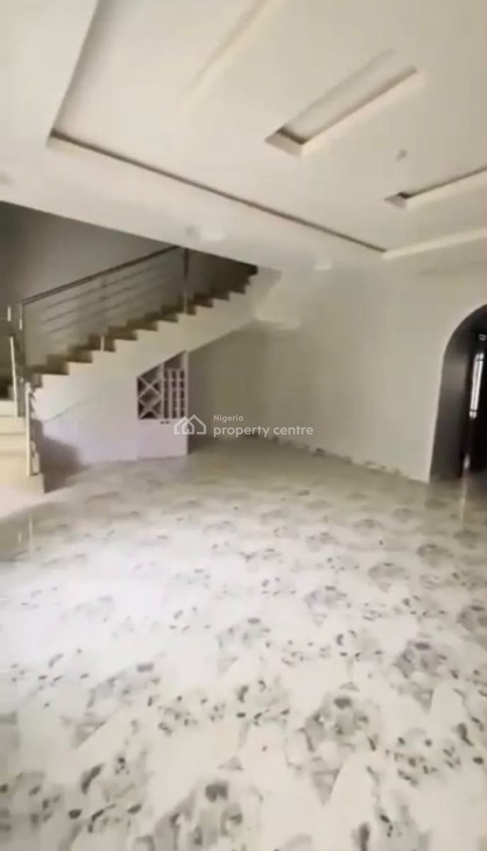 a Standard, Sharp 3 Bedroom Terrace Duplex, Gwarinpa, Abuja, Terraced Duplex for Rent