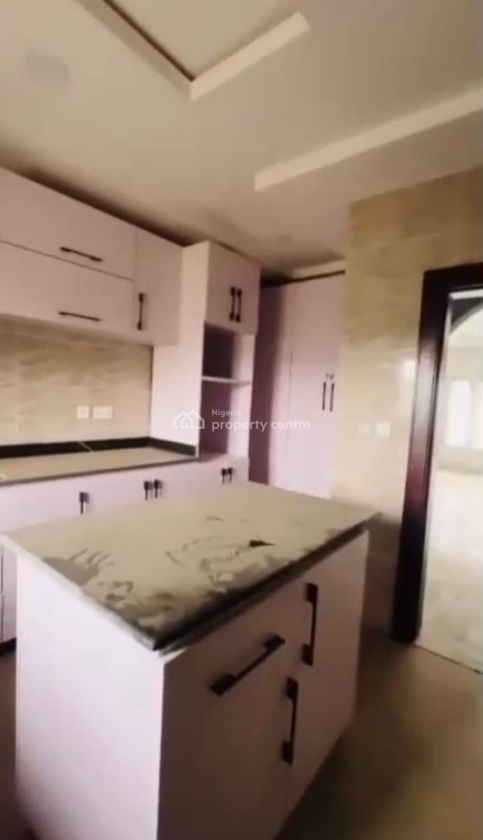 a Standard, Sharp 3 Bedroom Terrace Duplex, Gwarinpa, Abuja, Terraced Duplex for Rent