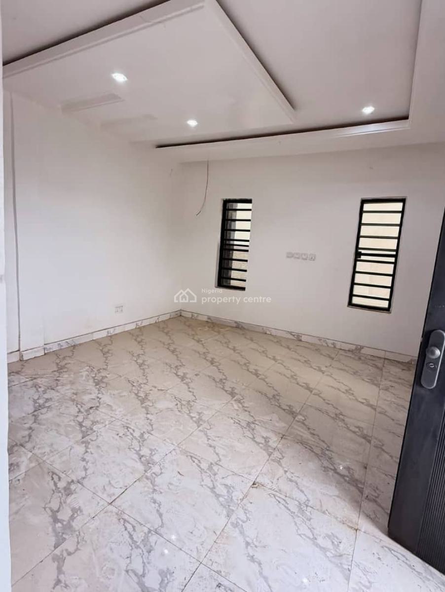 Newly Built 4 Bedrooms Terrace with Bq, Jahi By Gilmore, Jahi, Abuja, Terraced Duplex for Rent