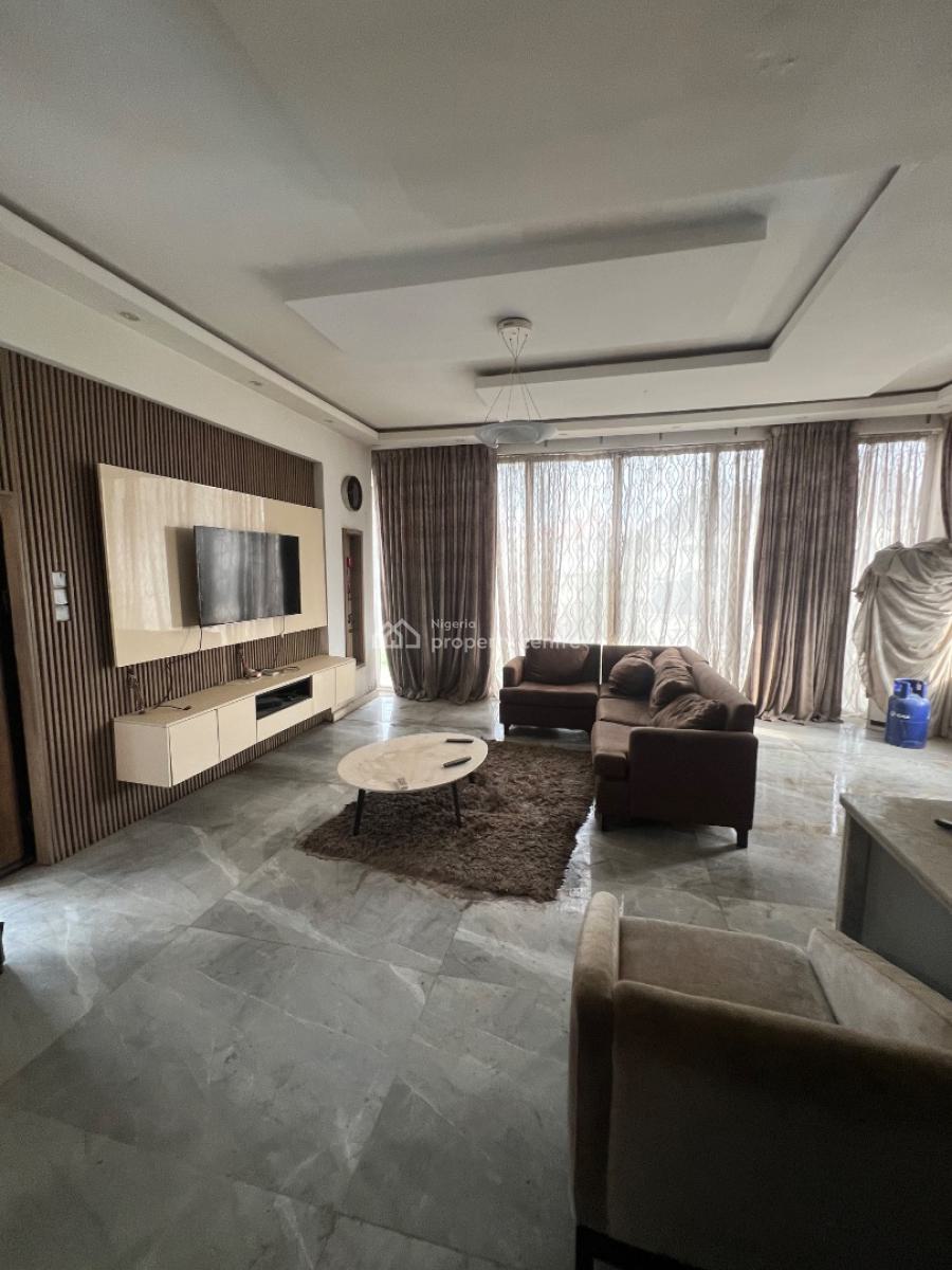 2 Bedroom Furnished Apartment, 2nd Floor, Tarred Rd, Tarred Rd, Mabushi, Abuja, Flat / Apartment for Rent