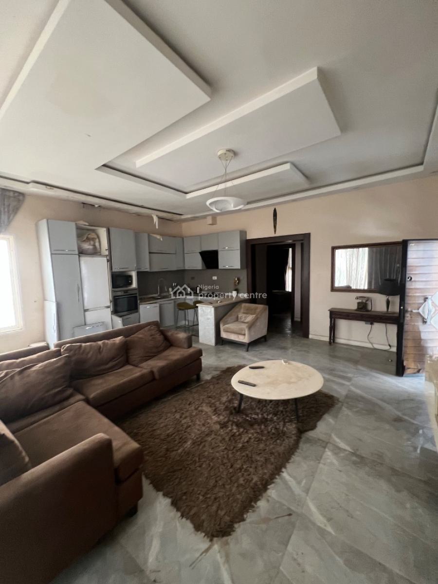 2 Bedroom Furnished Apartment, 2nd Floor, Tarred Rd, Tarred Rd, Mabushi, Abuja, Flat / Apartment for Rent