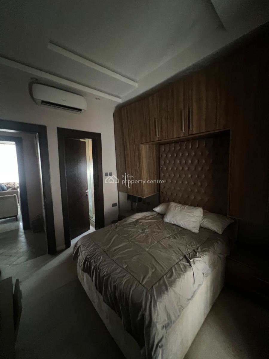 2 Bedroom Furnished Apartment, 2nd Floor, Tarred Rd, Tarred Rd, Mabushi, Abuja, Flat / Apartment for Rent