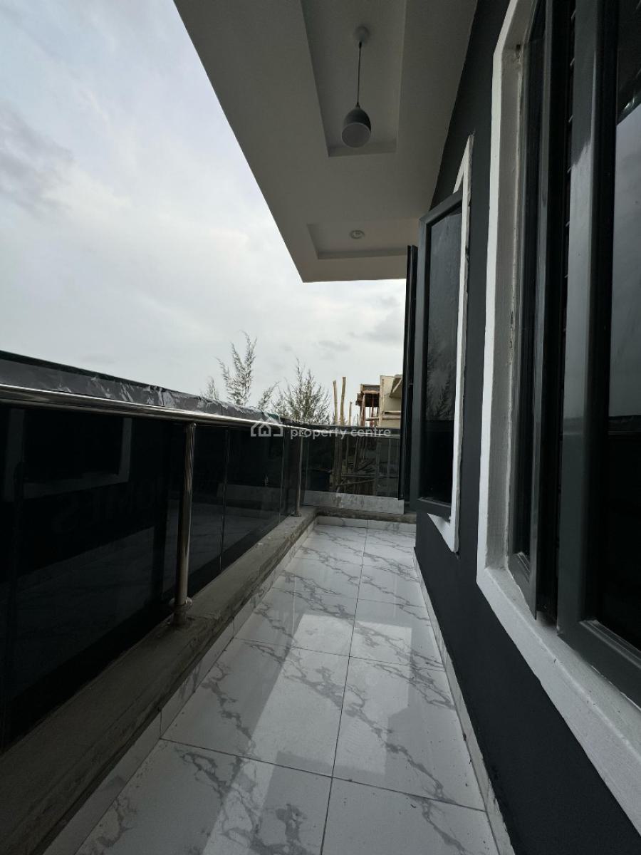 Modern 5bedrooms Funny Detached with Ensuit Bedrooms 24hrs Light, General Paint, By Metro Homes/ Lekki Gardens, Ajah, Lagos, Detached Bungalow for Sale