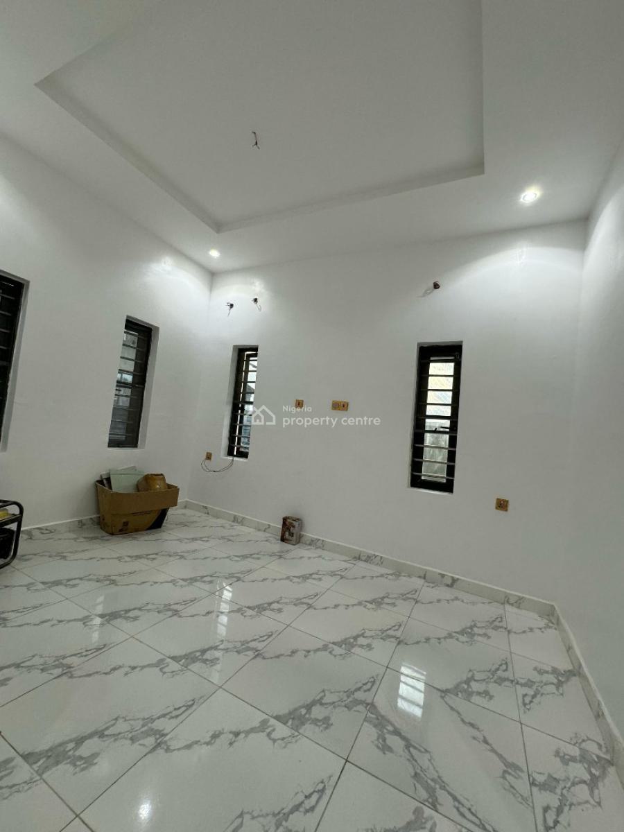 Modern 5bedrooms Funny Detached with Ensuit Bedrooms 24hrs Light, General Paint, By Metro Homes/ Lekki Gardens, Ajah, Lagos, Detached Bungalow for Sale