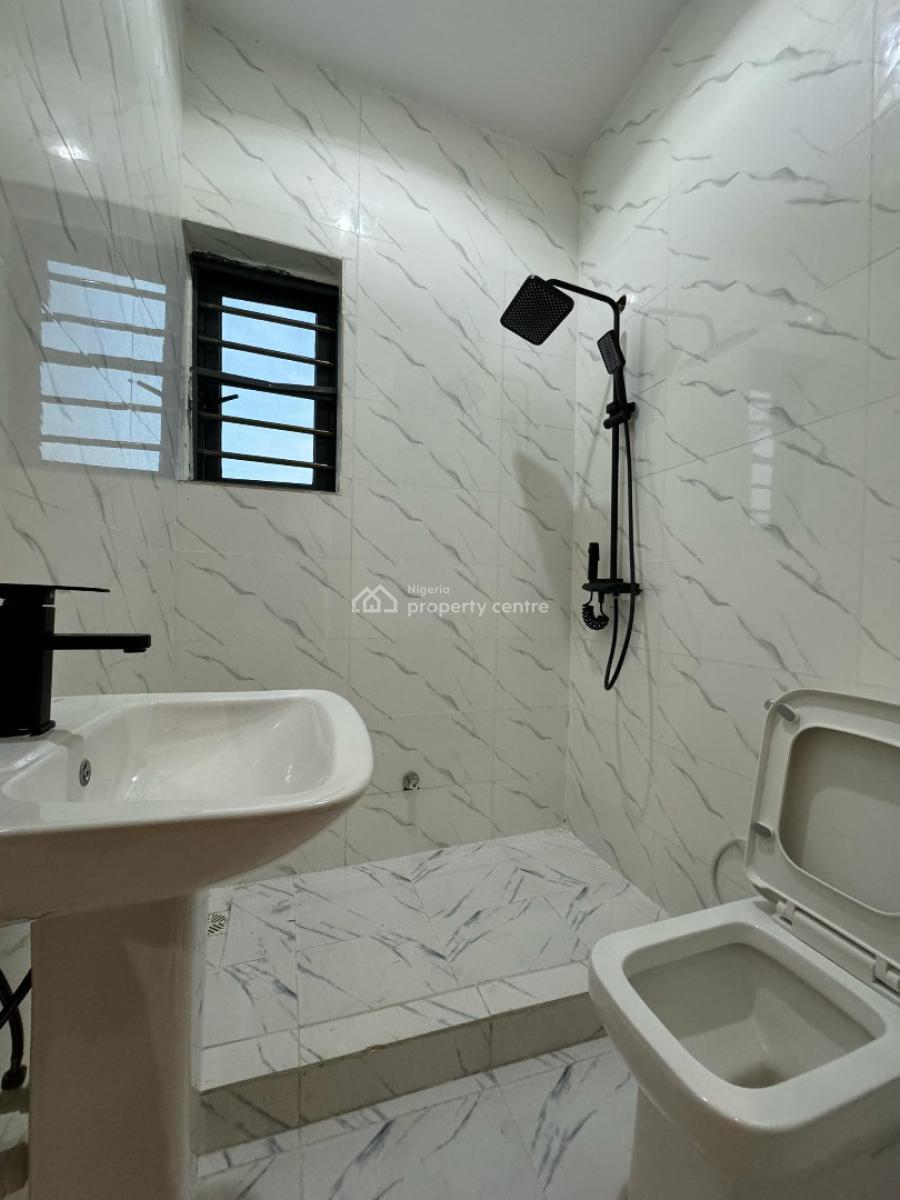 Modern 5bedrooms Funny Detached with Ensuit Bedrooms 24hrs Light, General Paint, By Metro Homes/ Lekki Gardens, Ajah, Lagos, Detached Bungalow for Sale