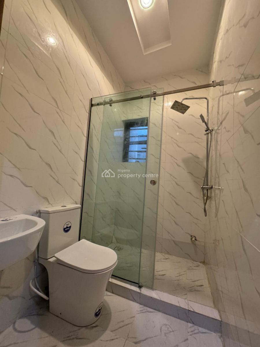 Modern 5bedrooms Funny Detached with Ensuit Bedrooms 24hrs Light, General Paint, By Metro Homes/ Lekki Gardens, Ajah, Lagos, Detached Bungalow for Sale