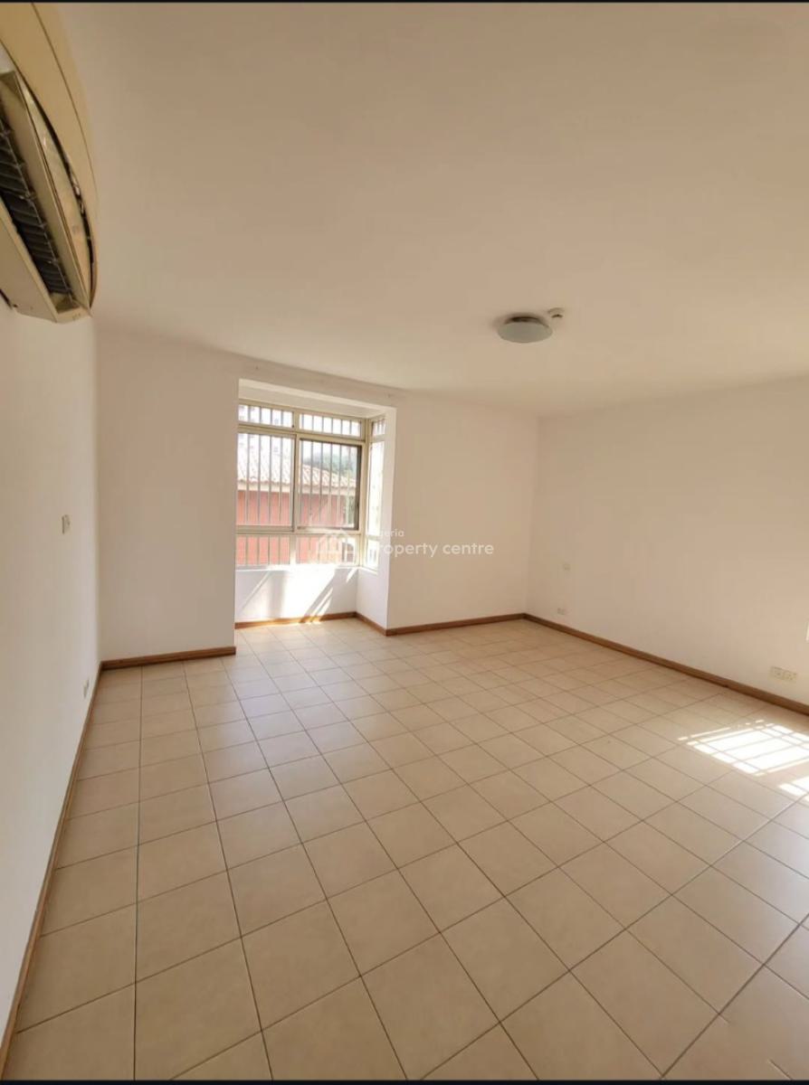 Spacious 4 Bedroom Flat with Bq and Swimming Pool, Off Gerrard Road, Old Ikoyi, Ikoyi, Lagos, Flat / Apartment for Rent