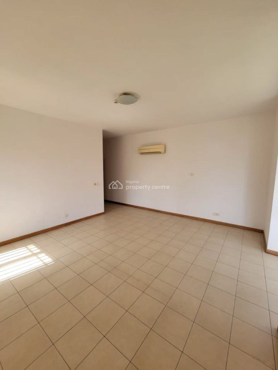 Spacious 4 Bedroom Flat with Bq and Swimming Pool, Off Gerrard Road, Old Ikoyi, Ikoyi, Lagos, Flat / Apartment for Rent