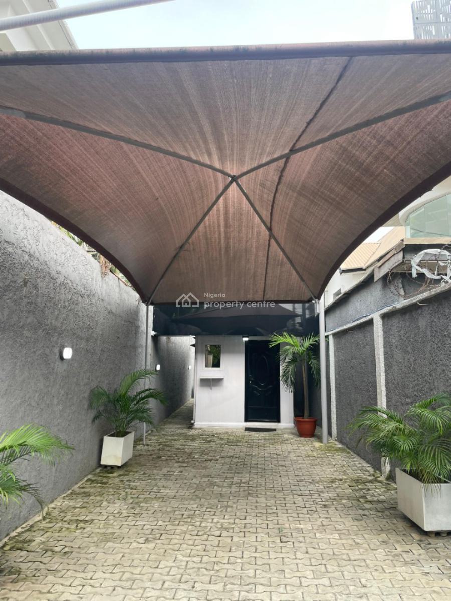 Luxury Serviced Furnished Mini Flat Off Admiralty Way Lekki Phase 1, Lekki Phase 1, Lekki, Lagos, Mini Flat (room and Parlour) for Rent