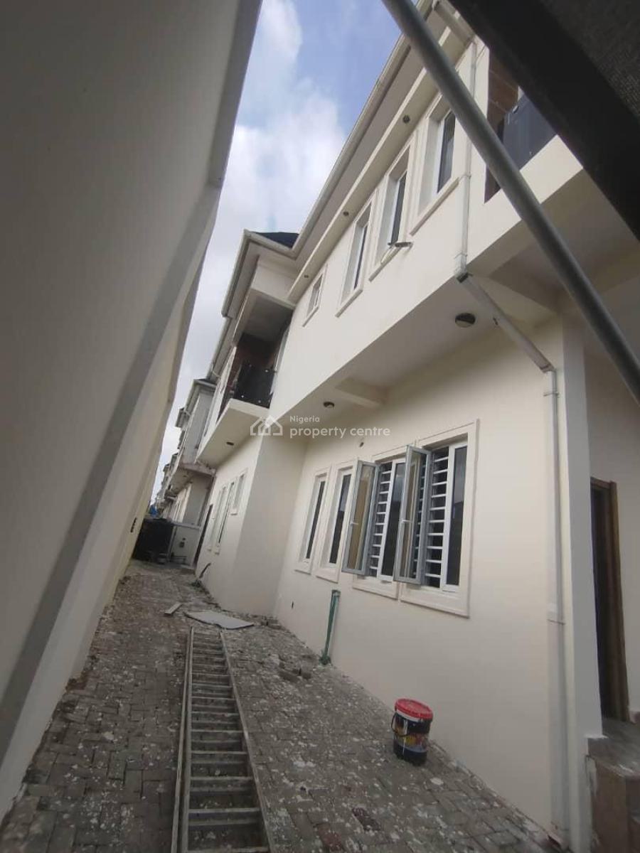 Well Maintained Spacious 4 Bedroom Semidetached Duplex Plus Bq Video, Harris Drive Vgc Lekki Lagos, Vgc, Lekki, Lagos, Semi-detached Duplex for Rent