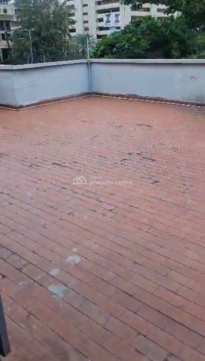 2 Bedroom Penthouse, Off Ajose Adeogun, Victoria Island (vi), Lagos, Flat / Apartment for Rent