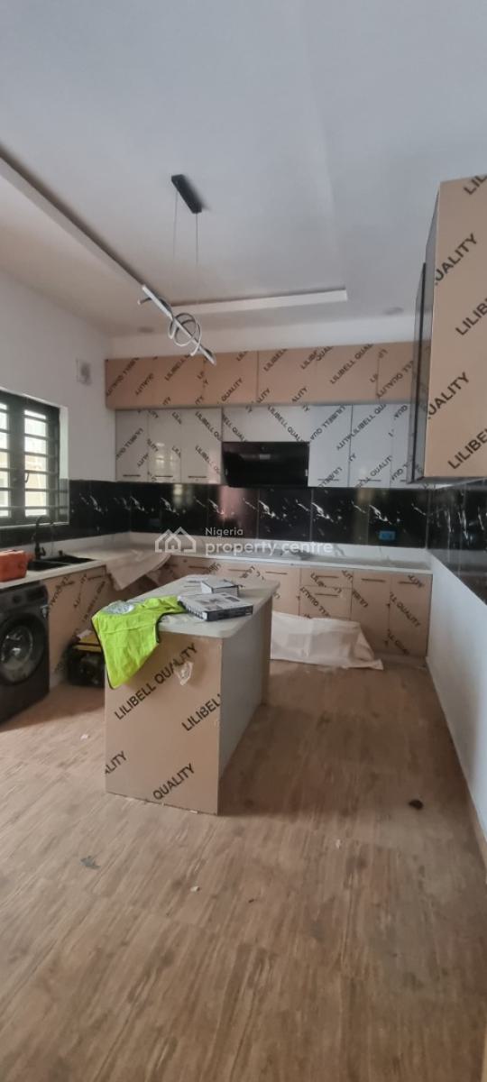 Magnificently Built 5 Bedroom Fully Detached Duplex, Adeniyi Jones, Ikeja, Lagos, Detached Duplex for Sale