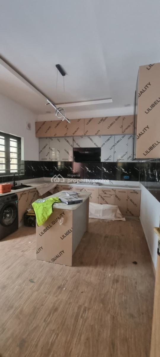 Magnificently Built 5 Bedroom Fully Detached Duplex, Adeniyi Jones, Ikeja, Lagos, Detached Duplex for Sale