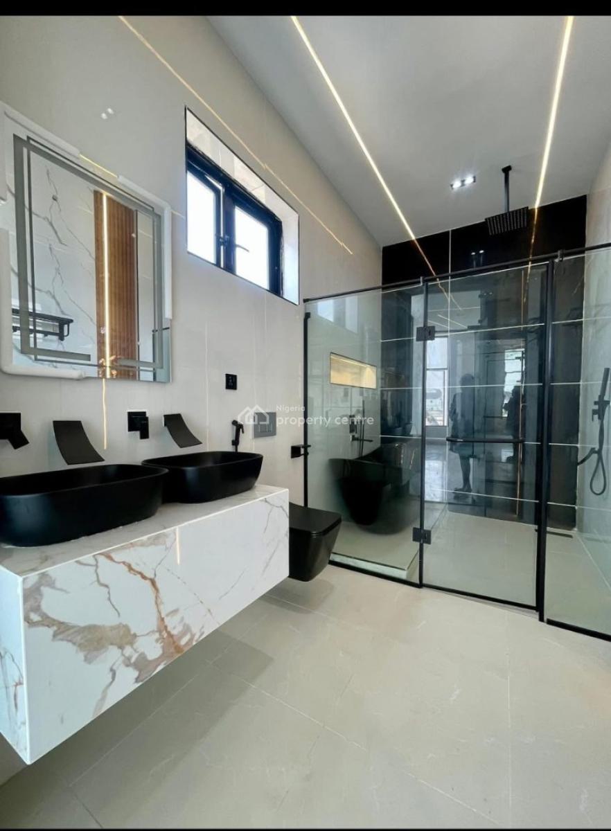 Gorgeously Finished 4bed Fully Detached with Bq, Orchid Lekki, Lekki, Lagos, Detached Duplex for Sale