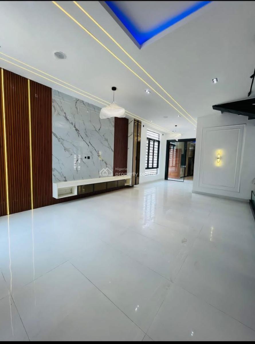 Gorgeously Finished 4bed Fully Detached with Bq, Orchid Lekki, Lekki, Lagos, Detached Duplex for Sale