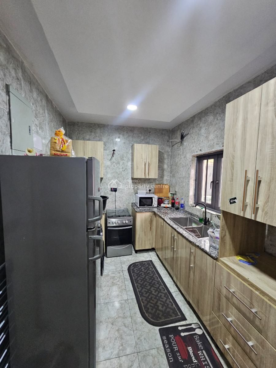 Lovely 2bedroom Terrace Duplex, Ikate Ilasan Lekki, Lekki, Lagos, Terraced Duplex for Sale