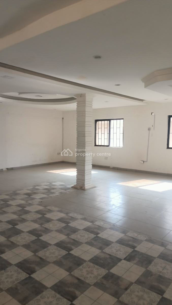 Open Space, Off Toyin Street, Ikeja, Lagos, Commercial Property for Rent