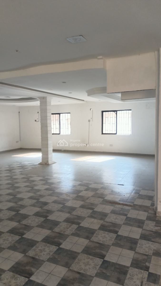Open Space, Off Toyin Street, Ikeja, Lagos, Commercial Property for Rent