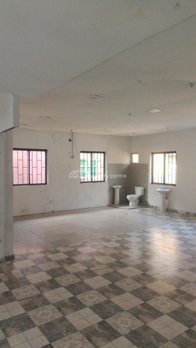 Open Space, Off Toyin Street, Ikeja, Lagos, Commercial Property for Rent
