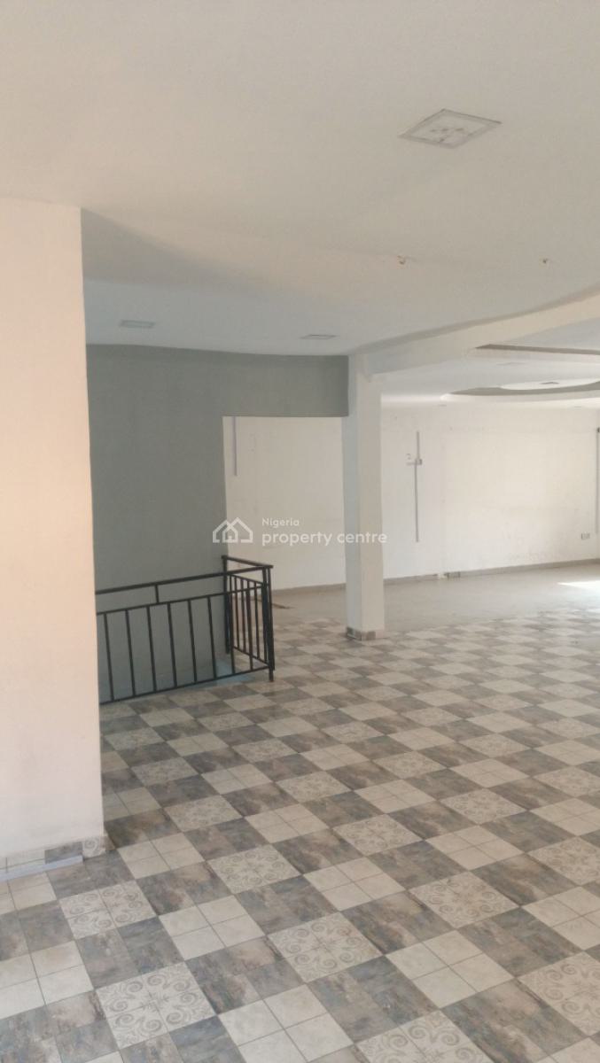 Open Space, Off Toyin Street, Ikeja, Lagos, Commercial Property for Rent