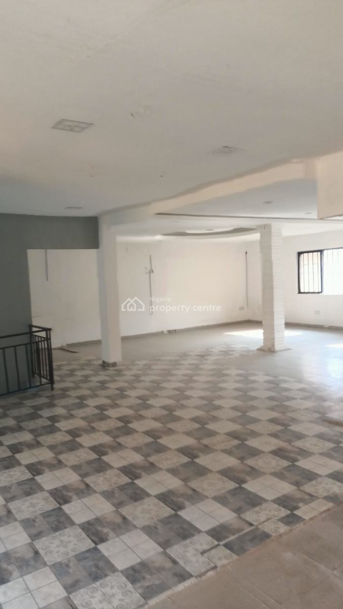 Open Space, Off Toyin Street, Ikeja, Lagos, Commercial Property for Rent
