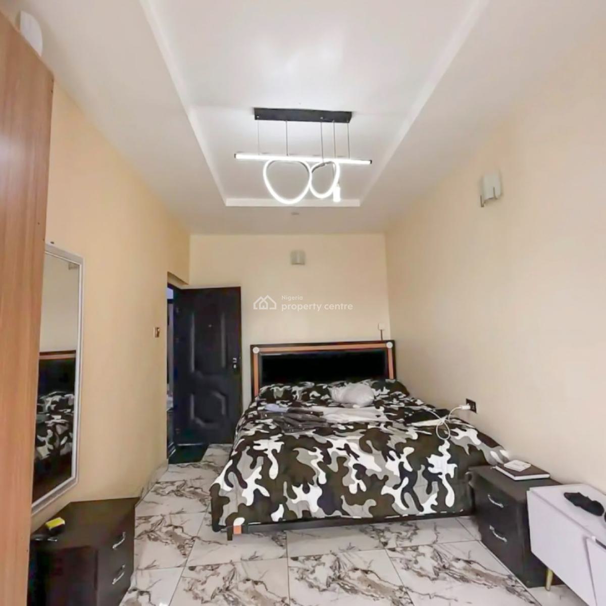 4 Bedrooms Terraced Duplex in an Estate, Garden Heights Estate, Eliozu, Port Harcourt, Rivers, Terraced Duplex for Sale