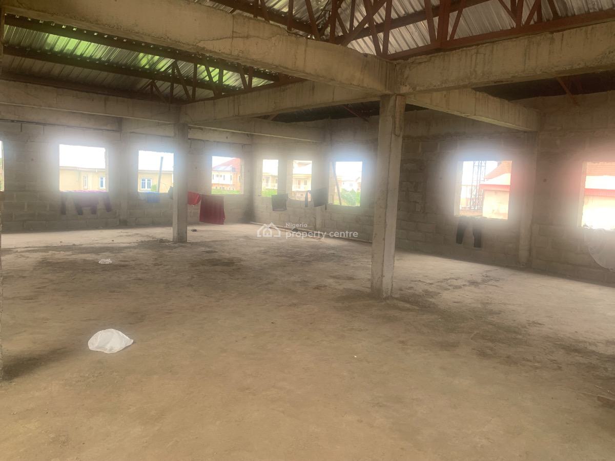 175sqm Office Space Facing a Commercial Road, Opic, Isheri North, Lagos, Office Space for Rent