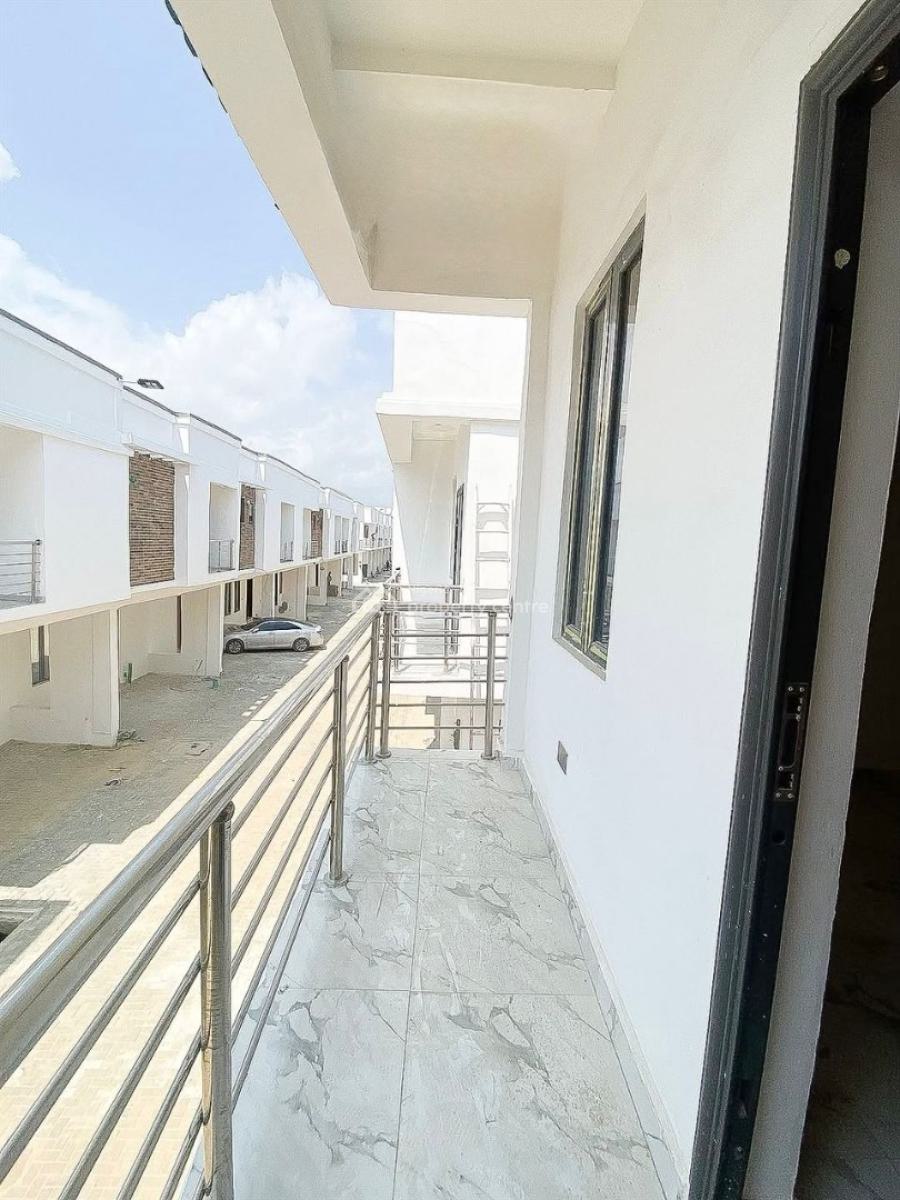 3 & 4 Bedroom Terrace Duplexes, Ajah, Lagos, Terraced Duplex for Rent