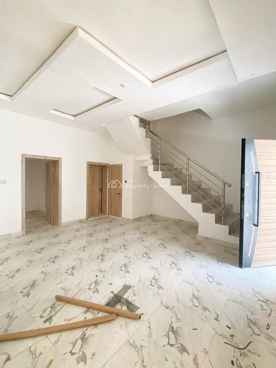 3 & 4 Bedroom Terrace Duplexes, Ajah, Lagos, Terraced Duplex for Rent
