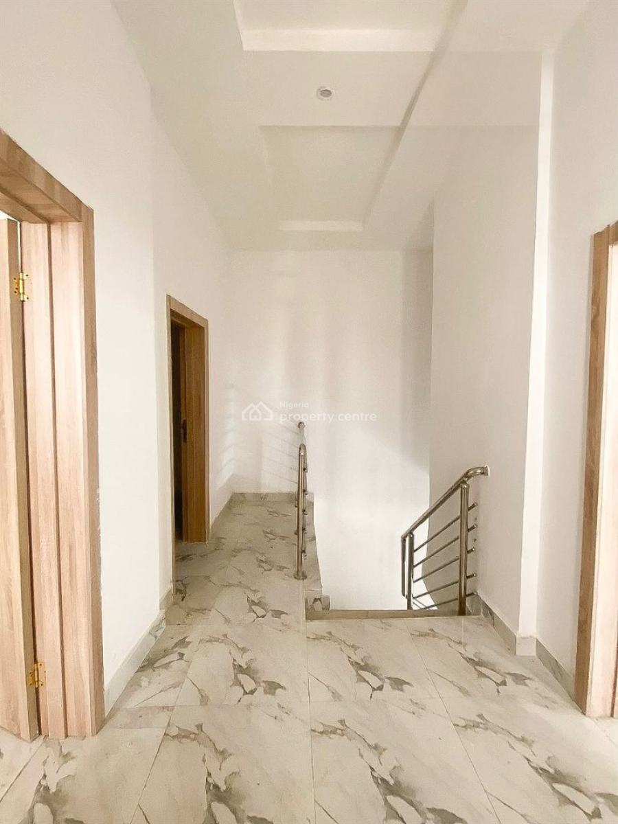 3 & 4 Bedroom Terrace Duplexes, Ajah, Lagos, Terraced Duplex for Rent